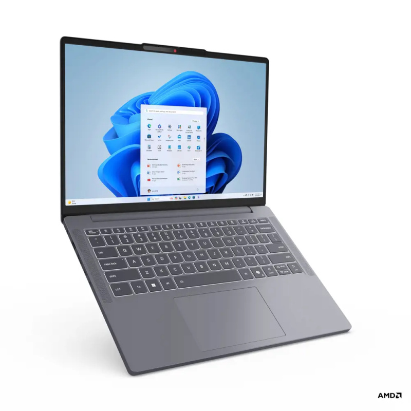 Lenovo IdeaPad Slim 3 14ARP10 83K6004ACK Šedá