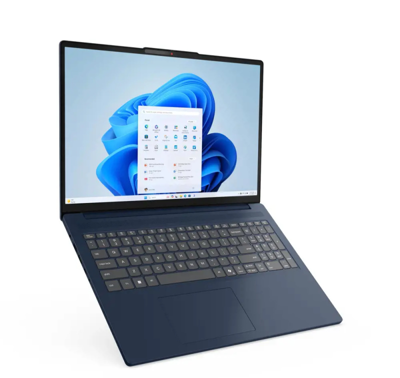 Lenovo IdeaPad Slim 3 16ARP10 83K80051CK Modrá