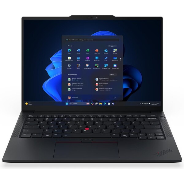 Lenovo ThinkPad E14 Gen 7 21SX0073CK Černá