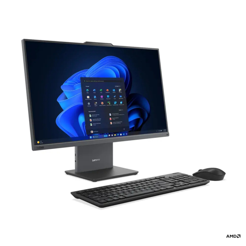 Lenovo ThinkCentre AIO Neo 55a 24 Gen 6 13FA000TCK Šedá