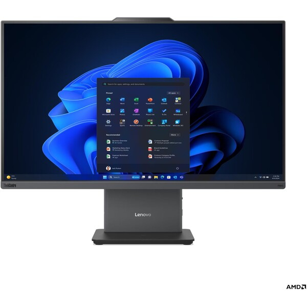 Lenovo ThinkCentre AIO Neo 55a 24 Gen 6 13FA000TCK Šedá