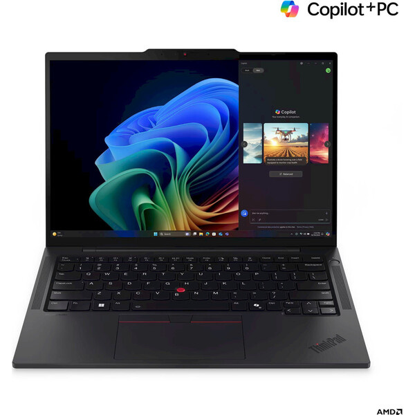 Lenovo ThinkPad T14s Gen 6 (21TB003ACK) černý