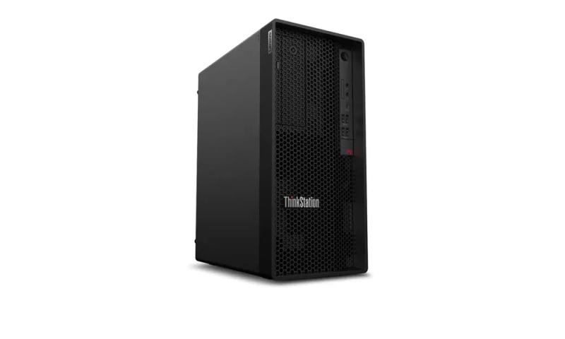 Lenovo P2 Tower Gen 2 30JQ003NCK Černá