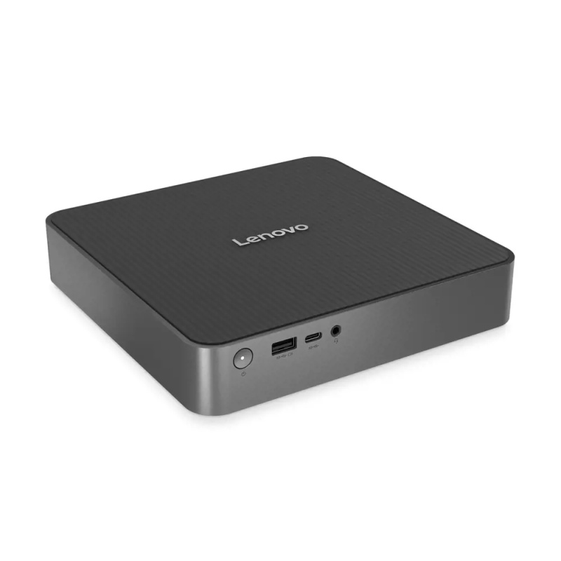 Lenovo IdeaCentre Mini 01Q8X10 91B6001KMK Šedá