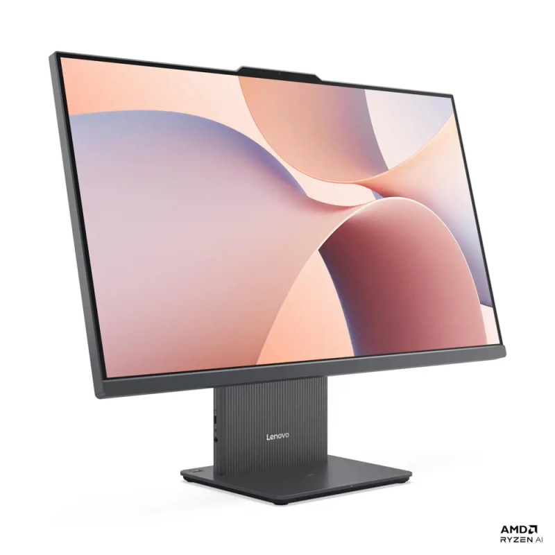 Lenovo IdeaCentre AIO 27AKP10 F0JE000GCK Tmavě šedá