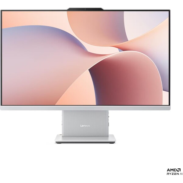 Lenovo IdeaCentre AIO 27AKP10 F0JD0009CK Šedá