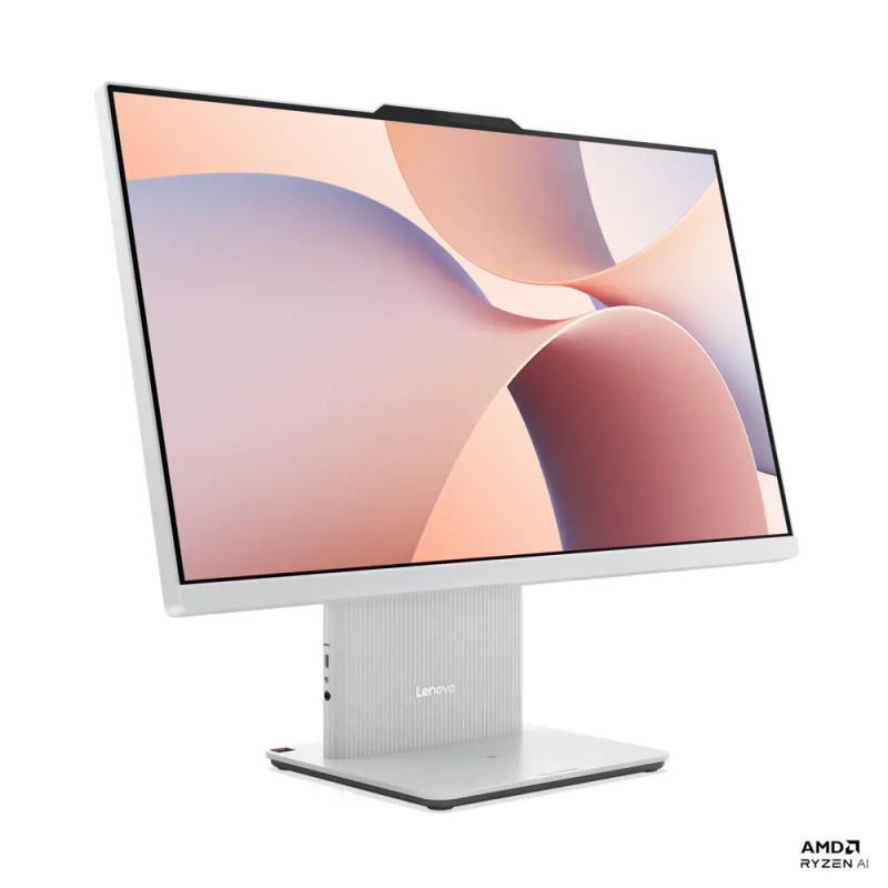 Lenovo IdeaCentre AIO 24AKP10 F0JC000ECK Šedá