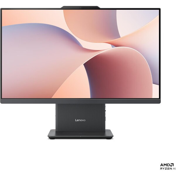 Lenovo IdeaCentre AIO 24AKP10 F0JC000FCK Tmavě šedá