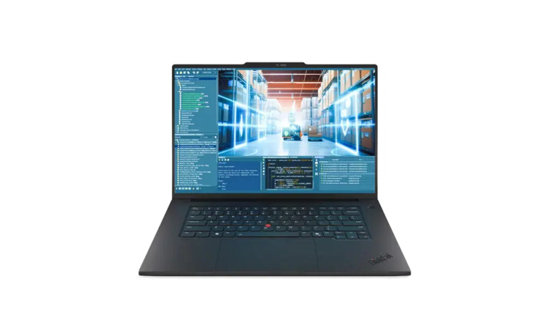Lenovo P1 G8 21Q8000FCK Černá