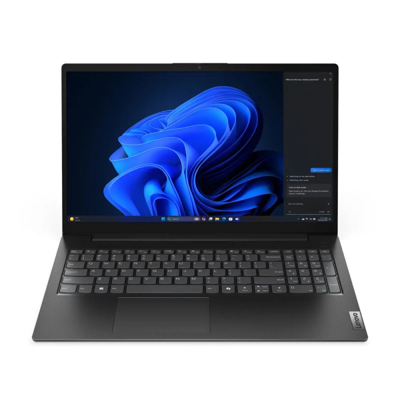Lenovo V15 G5 IRL 83GW00BACK Černá