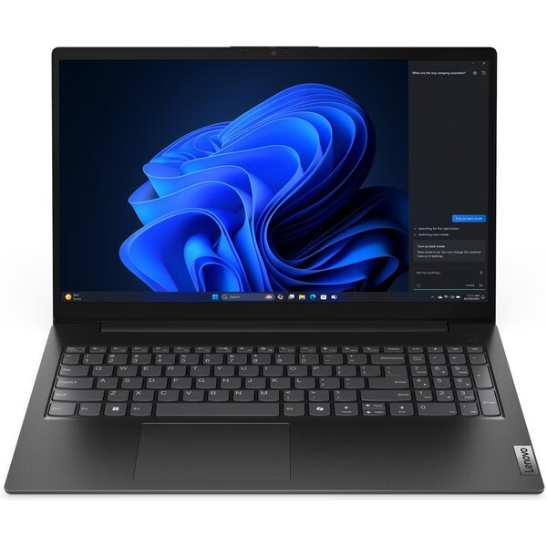 Lenovo V15 G5 IRL 83GW00BACK Černá
