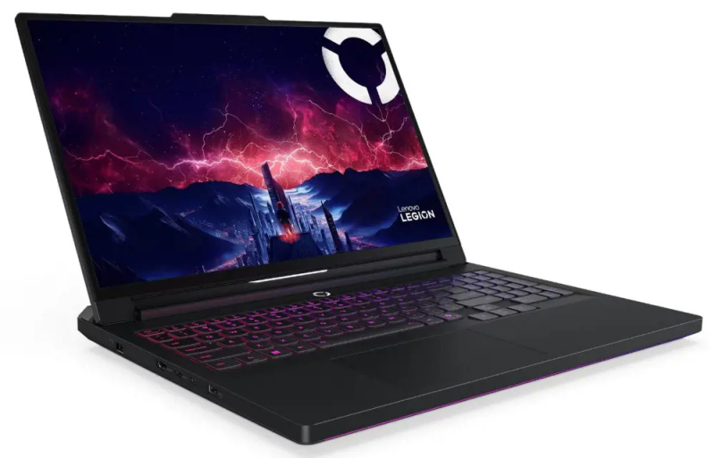 Lenovo Legion Pro 7 16AFR10H 83RU001ACK Černá