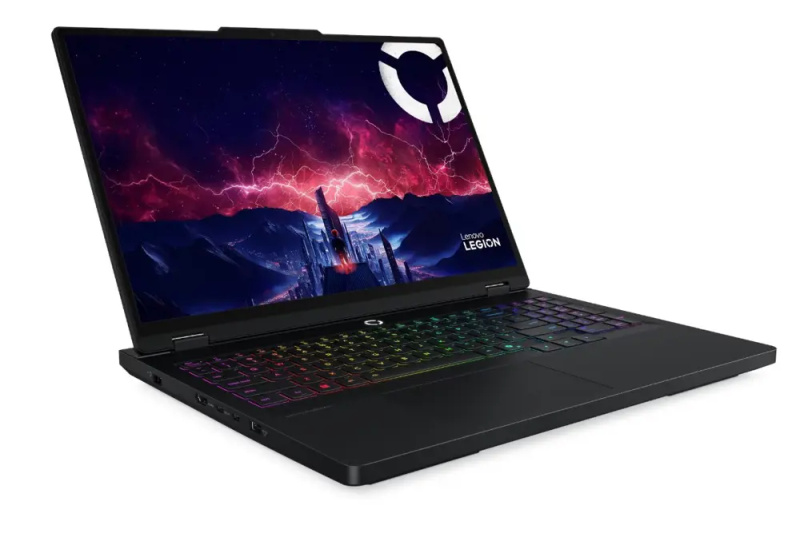 Lenovo Legion Pro 5 16AFR10 83F2002MCK Černá