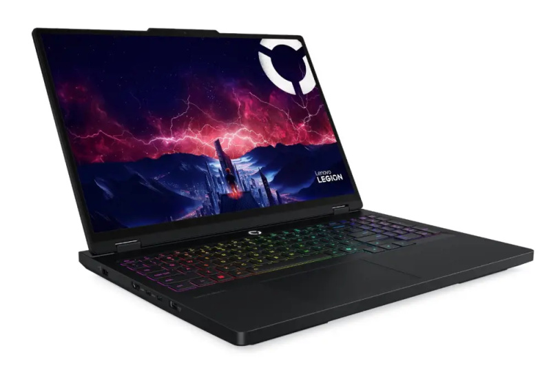 Lenovo Legion Pro 5 16ADR10 83LT005ACK Černá