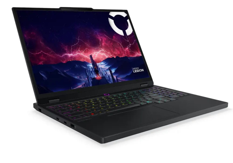 Lenovo Legion 5 15AKP10 83F1004SCK Černá