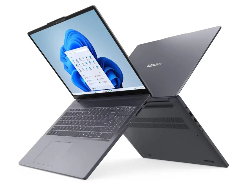 Lenovo IdeaPad Slim 3 16IRH10 (83K20087CK) šedý Šedá