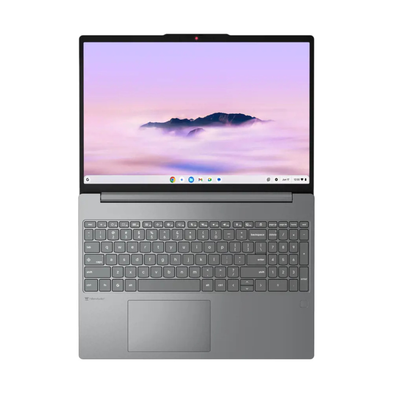 Lenovo Chrome 15ITN10 (83T10000CK) šedý