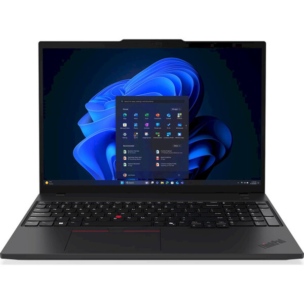 Lenovo ThinkPad T16 Gen 4 (22AW0007CK) černý
