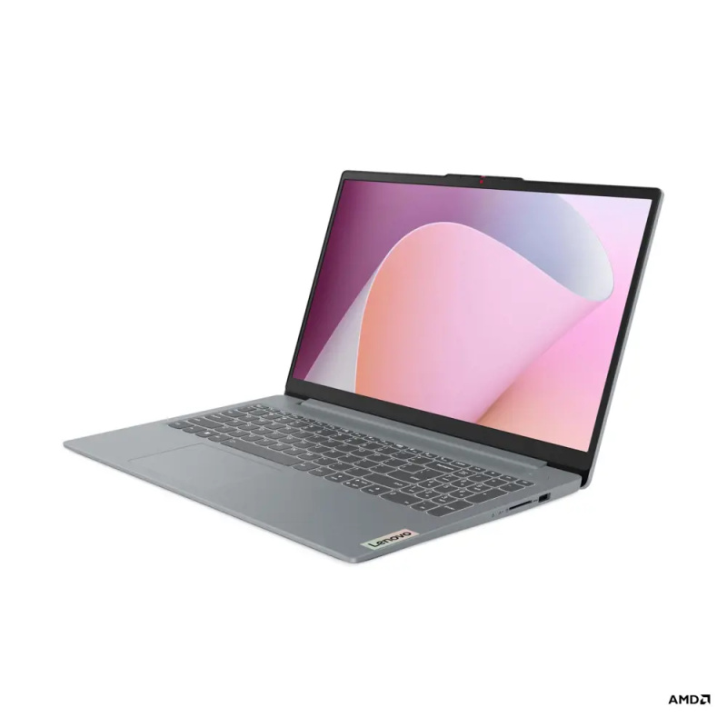 Lenovo IdeaPad Slim 3 15AMN8 (82XQ01AQCK) šedý