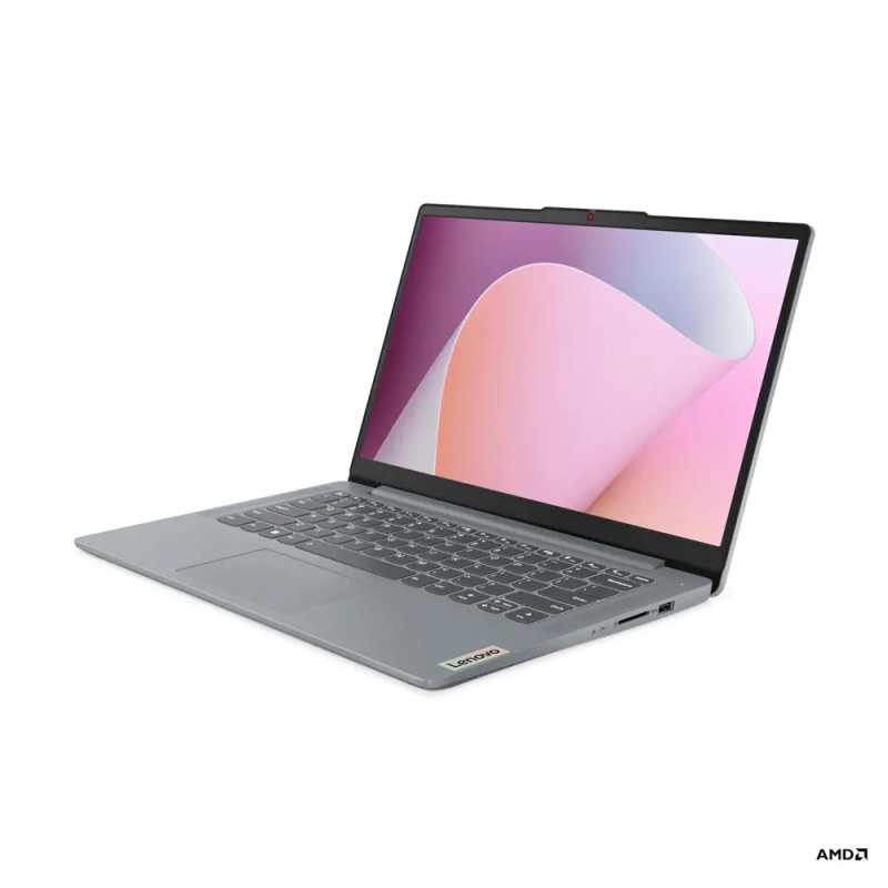 Lenovo IdeaPad Slim 3 14AMN8 (82XN00CFCK) šedý