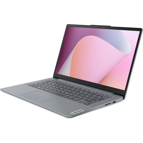 Lenovo IdeaPad Slim 3 14AMN8 (82XN00CGCK) šedý