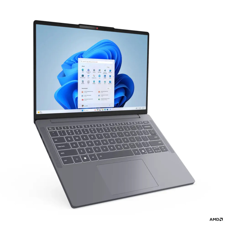 Lenovo IdeaPad Slim 3 14ARP10 (83K60091CK) šedý