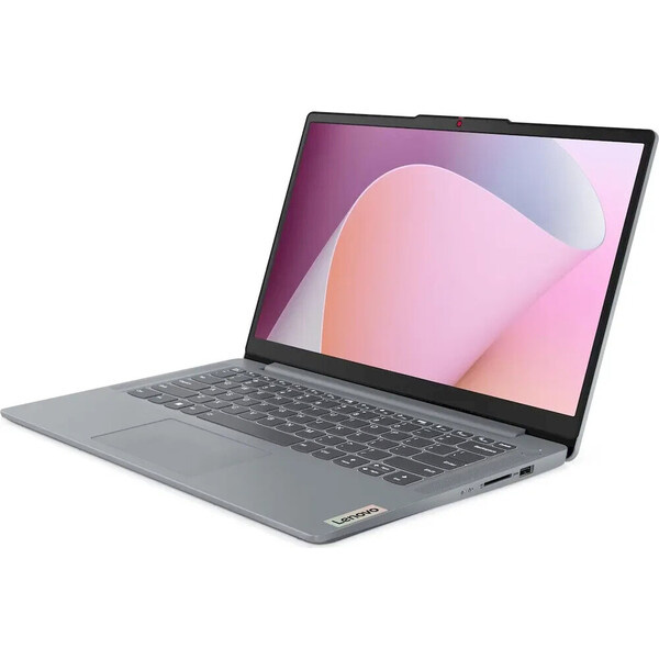 Lenovo IdeaPad Slim 3 14AMN8 (82XN00CHCK) šedý