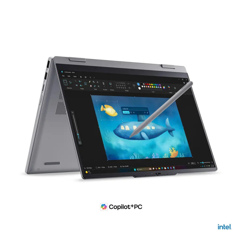 Lenovo ThinkBook 14 2v1 Gen 6 IPL (22AR000HCK) šedý