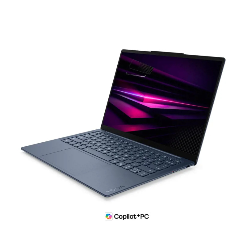 Lenovo Yoga Slim 7 14Q8Y11 Modrá