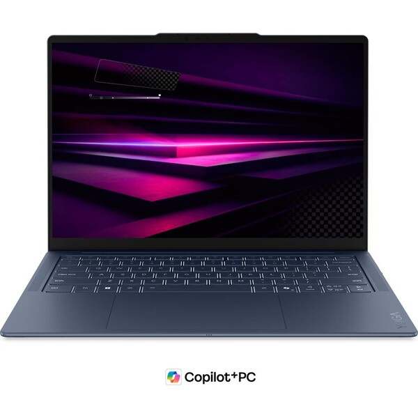 Lenovo Yoga Slim 7 14Q8Y11 Modrá