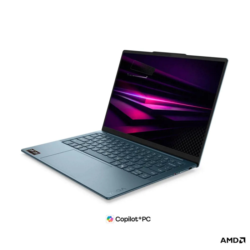 Lenovo Yoga Slim 7 14AGP11 (83QS0037CK) modrozelený - 3 roky Premium Care po registraci