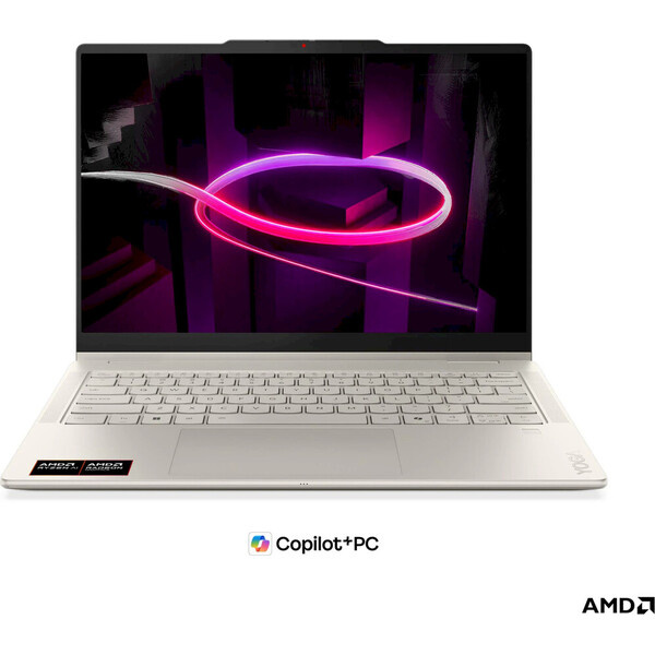 Lenovo Yoga 7 2v1 14AGP11 (83TD0041CK) bílý - 3 roky Premium Care po registraci