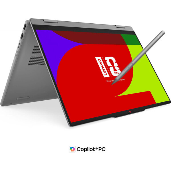 Lenovo IdeaPad 5 2v1 14AGP11 (83UH0040CK) šedý - 3. rok záruky po registraci