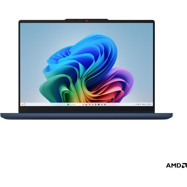 Lenovo IdeaPad 5 2v1 14AHP11 (83UJ000XCK) modrý - 3. rok záruky po registraci