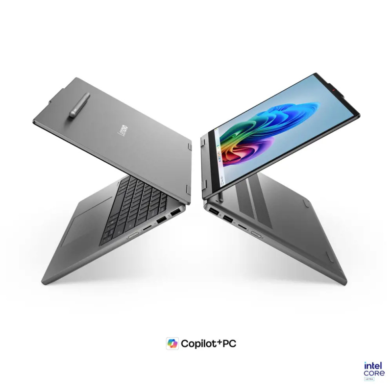 Lenovo IdeaPad 5 2v1 14AHP11 (83UJ000YCK) šedý - 3. rok záruky po registraci