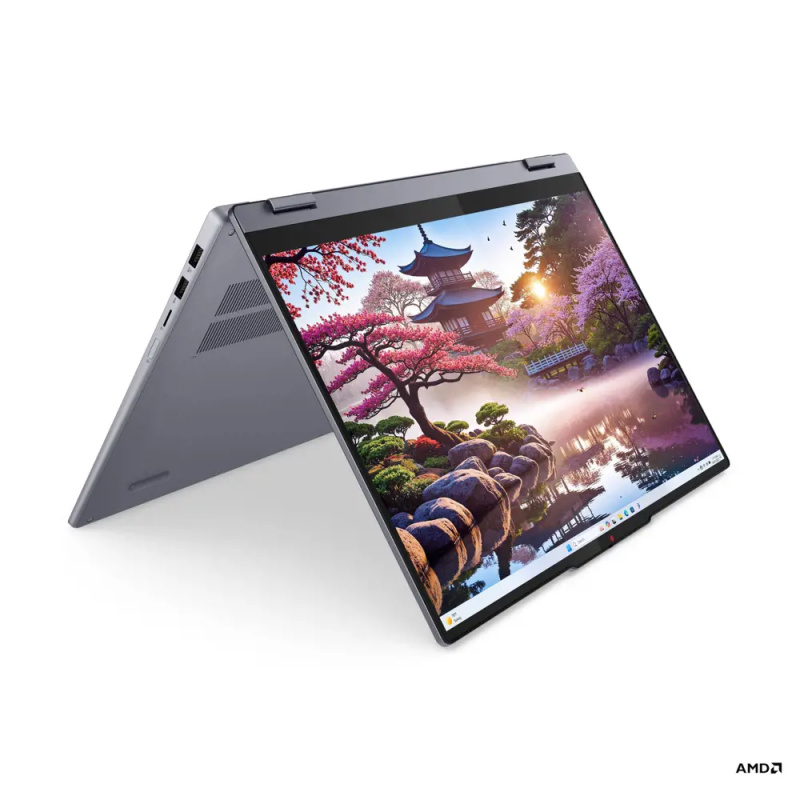 Lenovo IdeaPad 5 2v1 16AKP10 (83KU003WCK) šedý