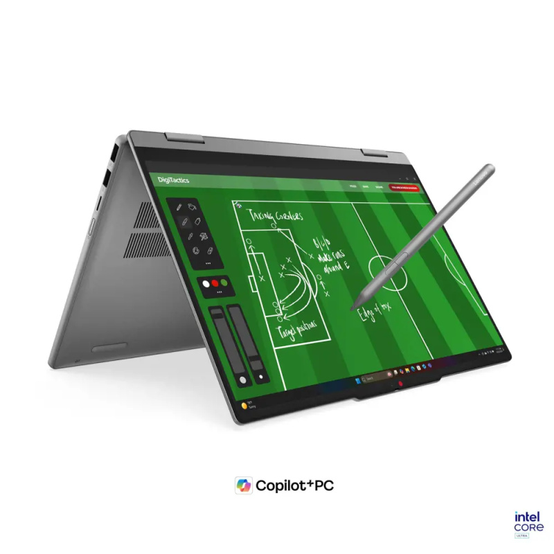 Lenovo IdeaPad 5 2v1 15IPH11 (83UL002GCK) šedý - 3. rok záruky po registraci