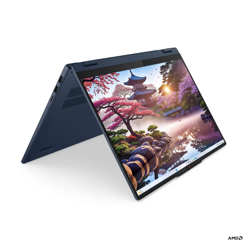 Lenovo IdeaPad 5 2v1 16AKP10 (83KU003XCK) modrý