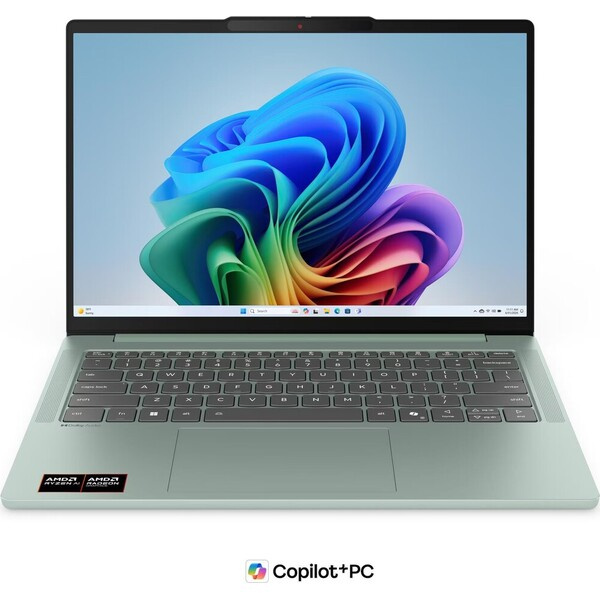 Lenovo IdeaPad Slim 5 14AGP11 Zelená