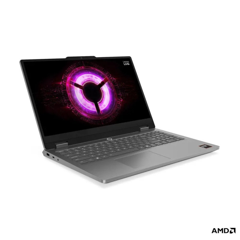 Lenovo LOQ Essential 15ARP11 (83VA001DCK) RTX 5050 šedý