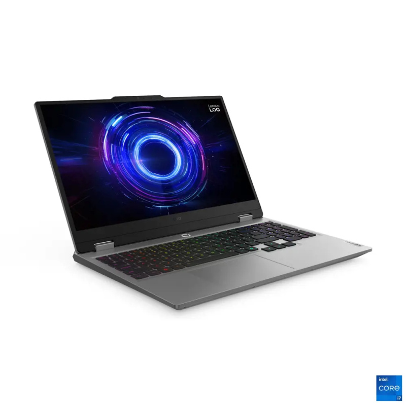 Lenovo LOQ 15IRX10 (83JE01CACK) RTX 5060 šedý - 3. rok záruky po registraci