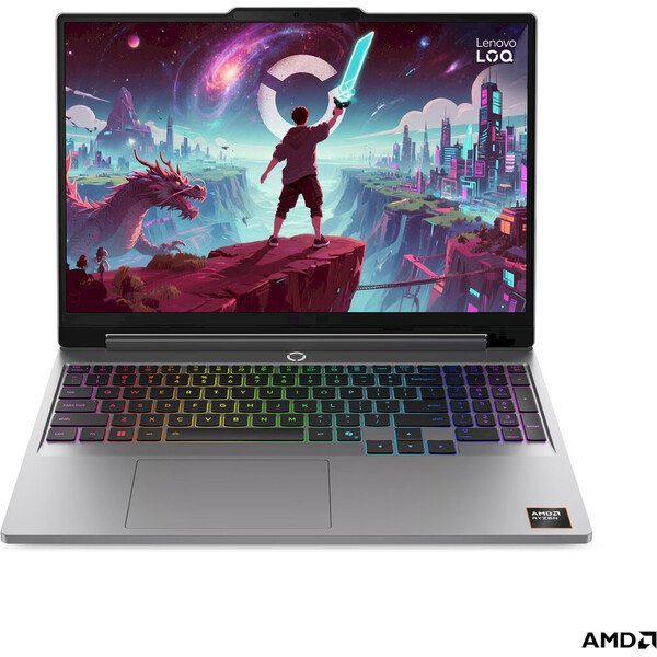 Lenovo LOQ 15AHP11 (83TN0036CK) RTX 5050 šedý