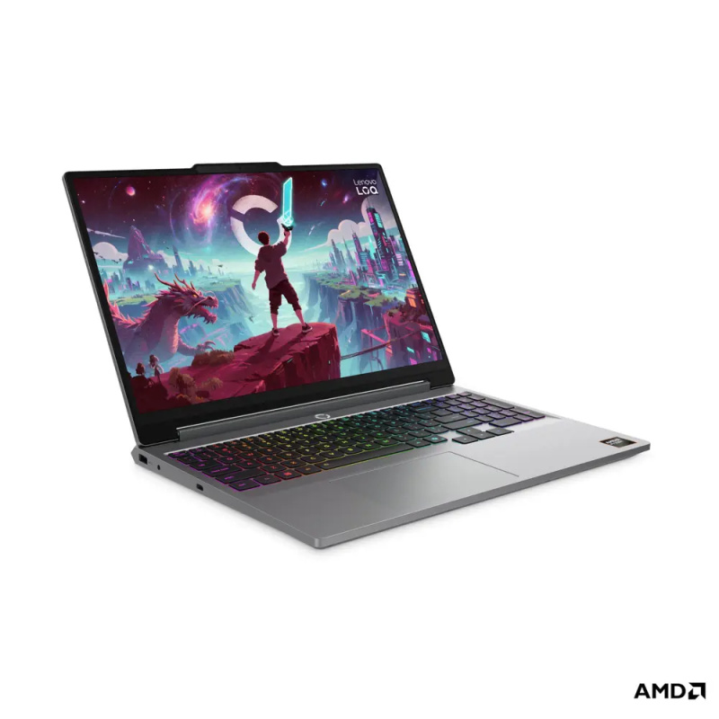 Lenovo LOQ 15AHP11 (83TN003CCK) RTX 5060 šedý