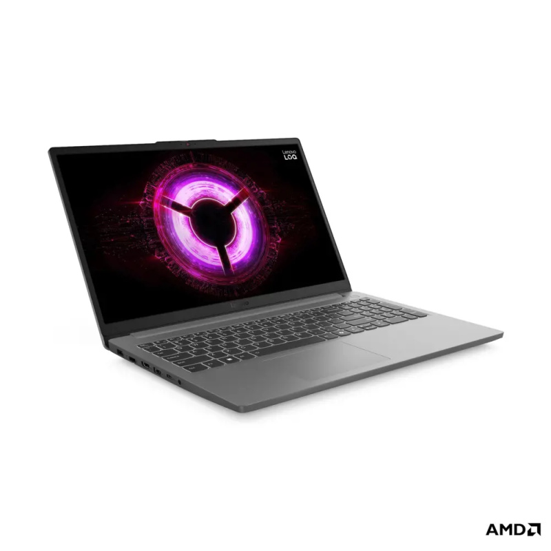 Lenovo LOQ 15ARP10E (83S000CHCK) RTX 4050 šedý