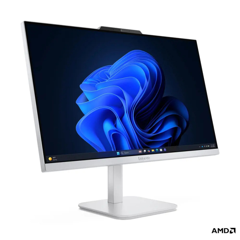 Lenovo A105 24 AiO (F0JS0019CK) šedý
