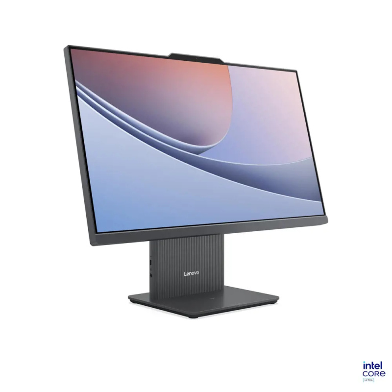 Lenovo IdeaCentre AiO 24ILL11 (F0JY0018CK) šedý