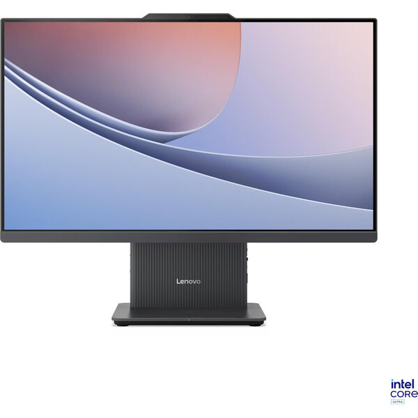 Lenovo IdeaCentre AiO 24ILL11 (F0JY0018CK) šedý