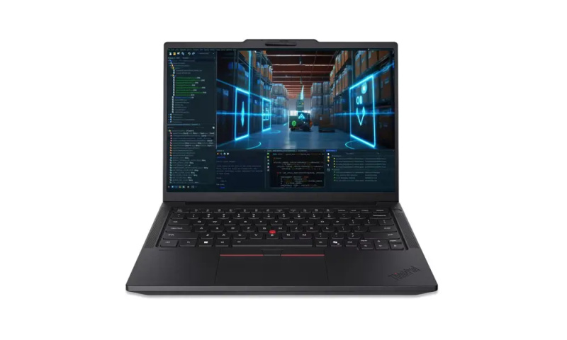 Lenovo ThinkPad P14s Gen 7 (21X00012CK) černý