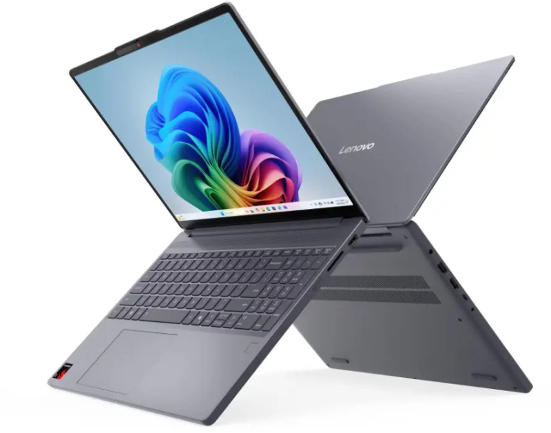 Lenovo IdeaPad Slim 3 15Q8X10 (83N3007KCK) šedý