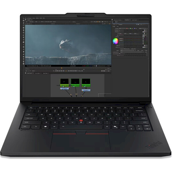 Lenovo ThinkPad P14s Gen 7 (21XJ0023CK) RTX PRO 1000 Blackwell černý